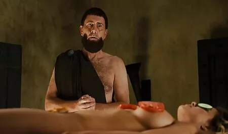 O diretor da empresa imediatamente chama um funcionário melhor porno hd no telefone e o faz chupar, ama-o com câncer