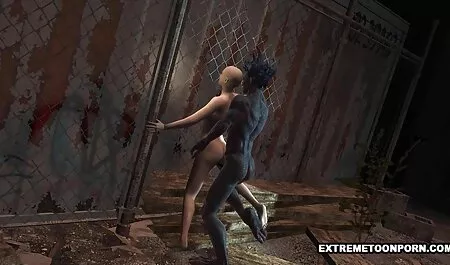 Adema peludo esfregando filme de pornô em desenho sua bunda em cima de bolinhos suavemente uma mulher muçulmana escondendo seu rosto da câmera.